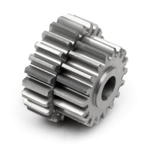 Small Aluminum Motor Gear for Motorcycle Transmission